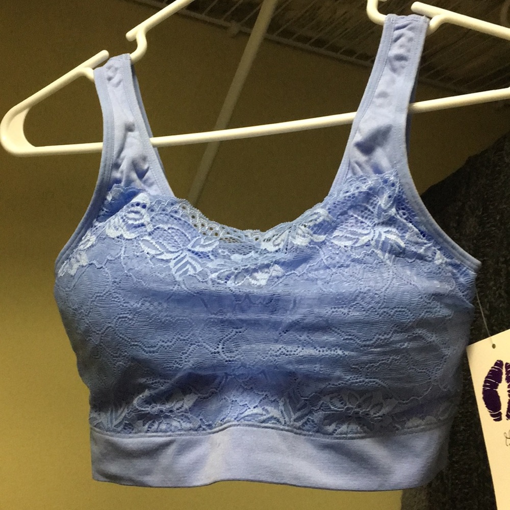 Rhonda Shear Wireless Bra